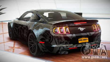 Ford Mustang GT Z-Style S11 para GTA 4