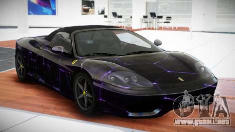 Ferrari 360 ZRX S5 para GTA 4