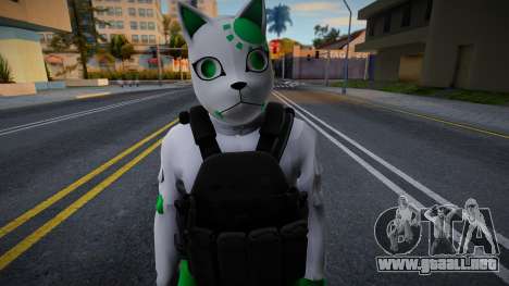 Skin Random 305 para GTA San Andreas