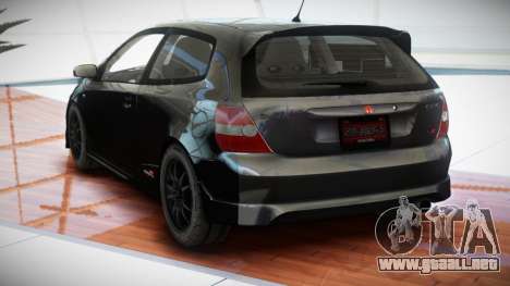 Honda Civic FW S1 para GTA 4