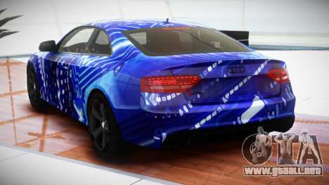 Audi RS5 R-Tuned S7 para GTA 4