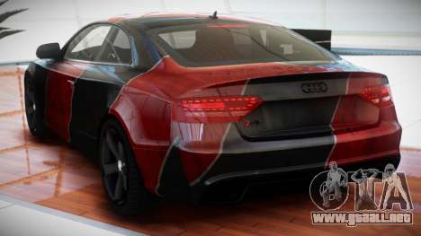 Audi RS5 R-Tuned S10 para GTA 4