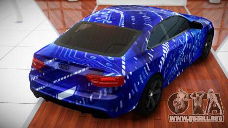 Audi RS5 R-Tuned S7 para GTA 4
