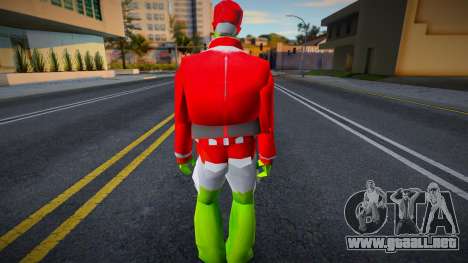 Ballas Grinch 2 para GTA San Andreas