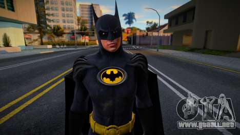 Batman 90s Trilogy Skin 3 para GTA San Andreas