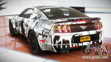 Ford Mustang GT Z-Style S4 para GTA 4