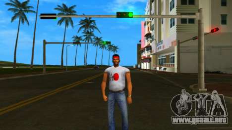 Tommy (Player5) Converted To Ingame para GTA Vice City