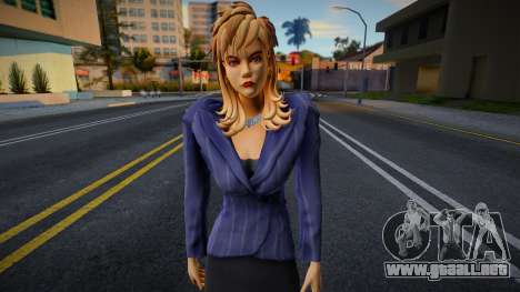 Average Ped v159 para GTA San Andreas