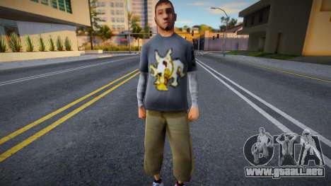 WMYBMX without cap para GTA San Andreas