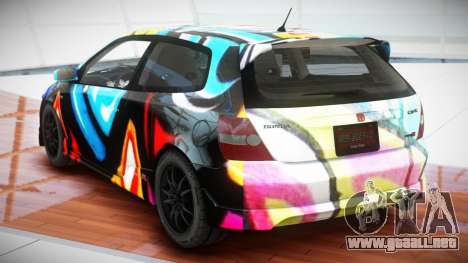 Honda Civic FW S11 para GTA 4