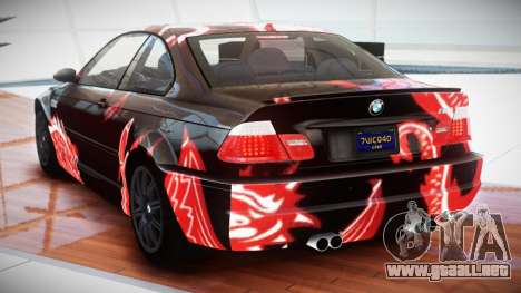 BMW M3 E46 ZRX S5 para GTA 4