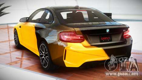 BMW M2 XDV S1 para GTA 4