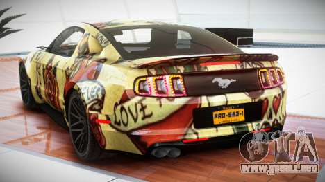 Ford Mustang GT Z-Style S8 para GTA 4