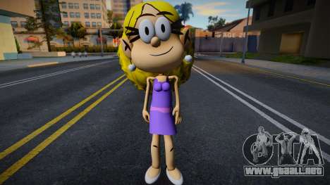 Whitney para GTA San Andreas