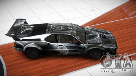 BMW M1 GT (E26) S1 para GTA 4