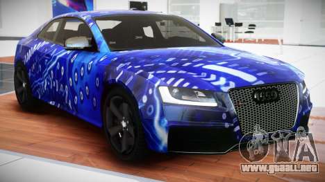 Audi RS5 R-Tuned S7 para GTA 4