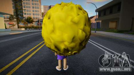 Whitney para GTA San Andreas