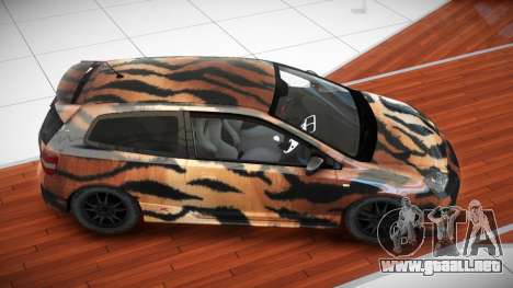 Honda Civic FW S10 para GTA 4