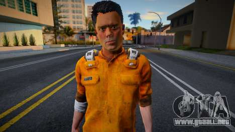 Josh Duhamel para GTA San Andreas