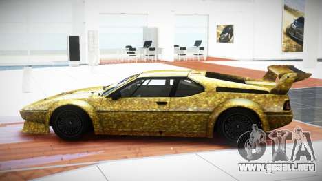 BMW M1 GT (E26) S2 para GTA 4