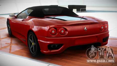 Ferrari 360 ZRX para GTA 4