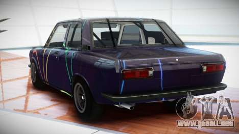 Datsun Bluebird SC S10 para GTA 4