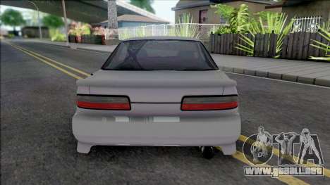 Nissan Onevia Tuning para GTA San Andreas