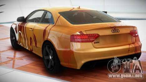 Audi RS5 R-Tuned S1 para GTA 4