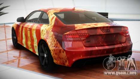 Audi RS5 R-Tuned S2 para GTA 4