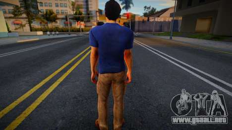 Jason Brody de Far Cry 3 v2 para GTA San Andreas