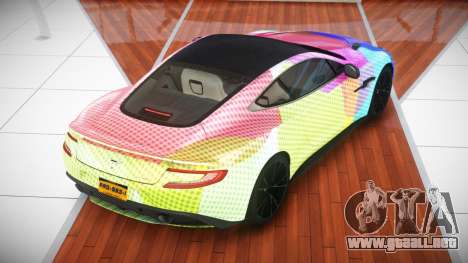 Aston Martin Vanquish ST S7 para GTA 4