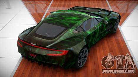 Aston Martin One-77 G-Tuned S8 para GTA 4