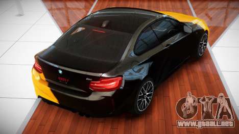 BMW M2 XDV S1 para GTA 4