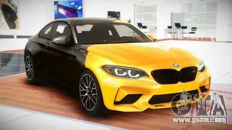 BMW M2 XDV S1 para GTA 4