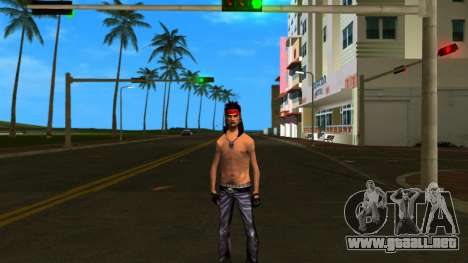 Jezz Converted To Ingame para GTA Vice City