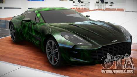 Aston Martin One-77 G-Tuned S8 para GTA 4