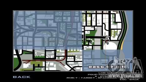 Whittier Boulevard Arch mod para GTA San Andreas