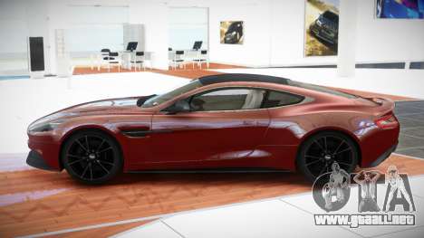 Aston Martin Vanquish ST para GTA 4