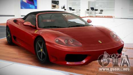 Ferrari 360 ZRX para GTA 4