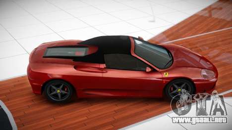 Ferrari 360 ZRX para GTA 4