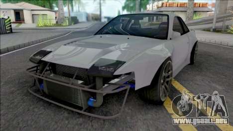 Nissan Onevia Tuning para GTA San Andreas