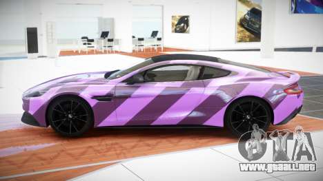 Aston Martin Vanquish ST S5 para GTA 4