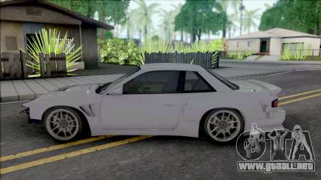 Nissan Onevia Tuning para GTA San Andreas