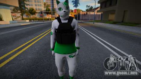 Skin Random 305 para GTA San Andreas