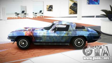 Chevrolet Corvette C2 SR-C S7 para GTA 4