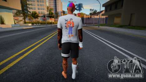 Skin Random 771 para GTA San Andreas