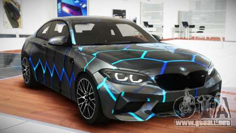 BMW M2 XDV S10 para GTA 4