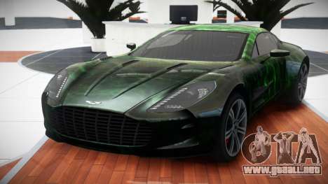 Aston Martin One-77 G-Tuned S8 para GTA 4