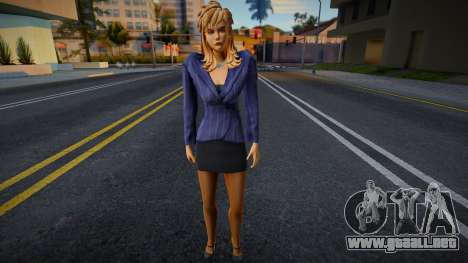 Average Ped v159 para GTA San Andreas