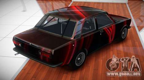 Datsun Bluebird SC S1 para GTA 4